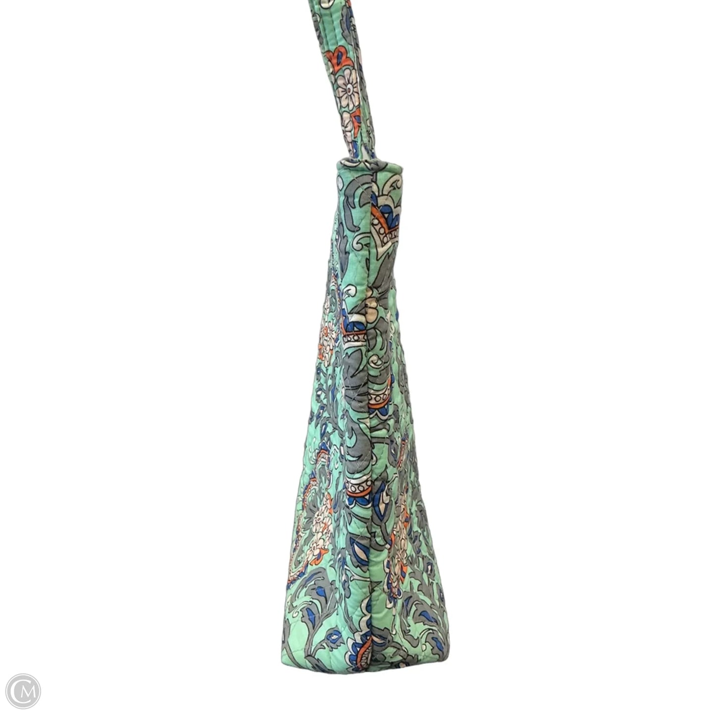Handbag By Vera Bradley, Size: Medium