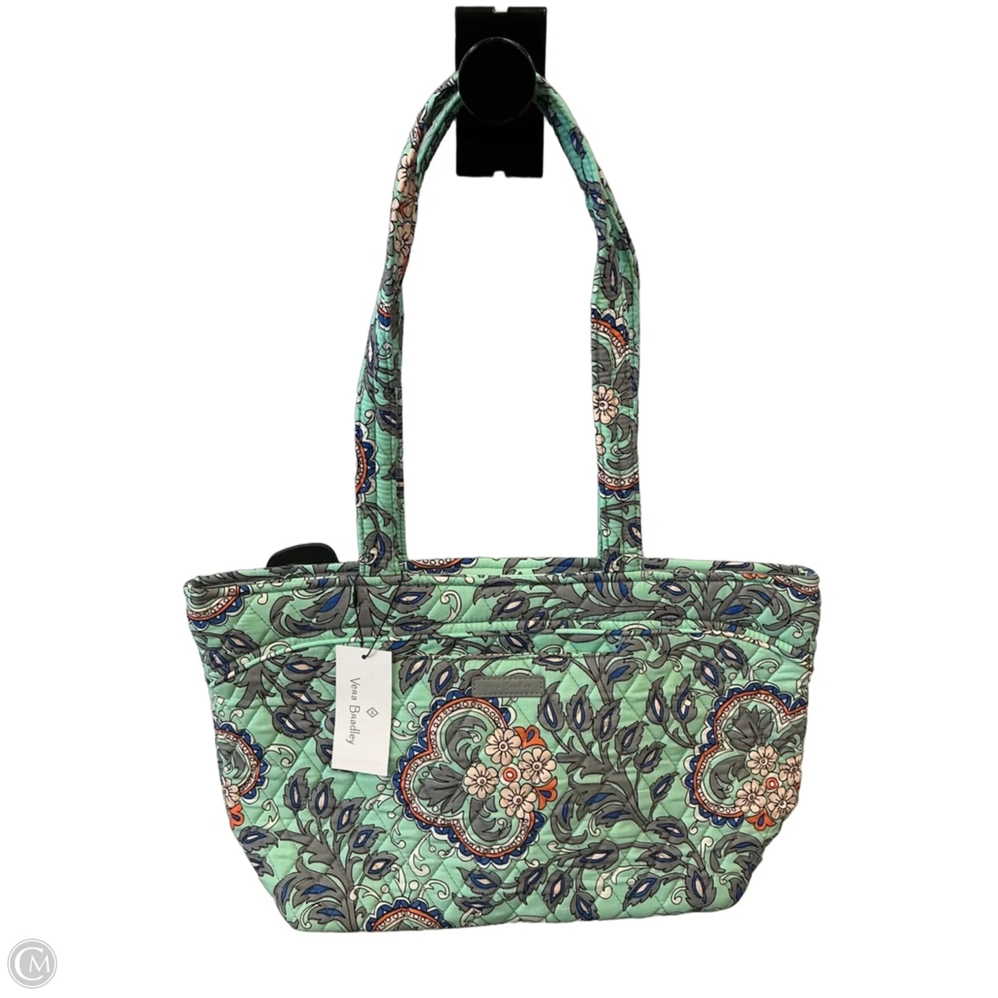 Handbag By Vera Bradley, Size: Medium