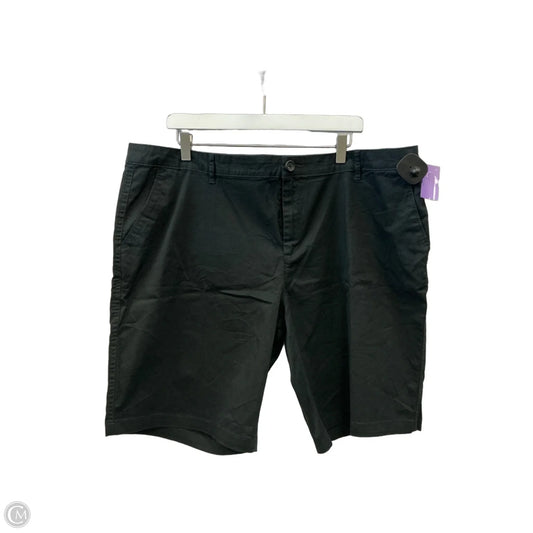 Shorts By Amazon Essentials In Black, Size: 20