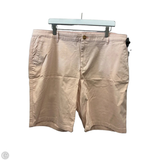 Shorts By Amazon Essentials In Pink, Size: 20