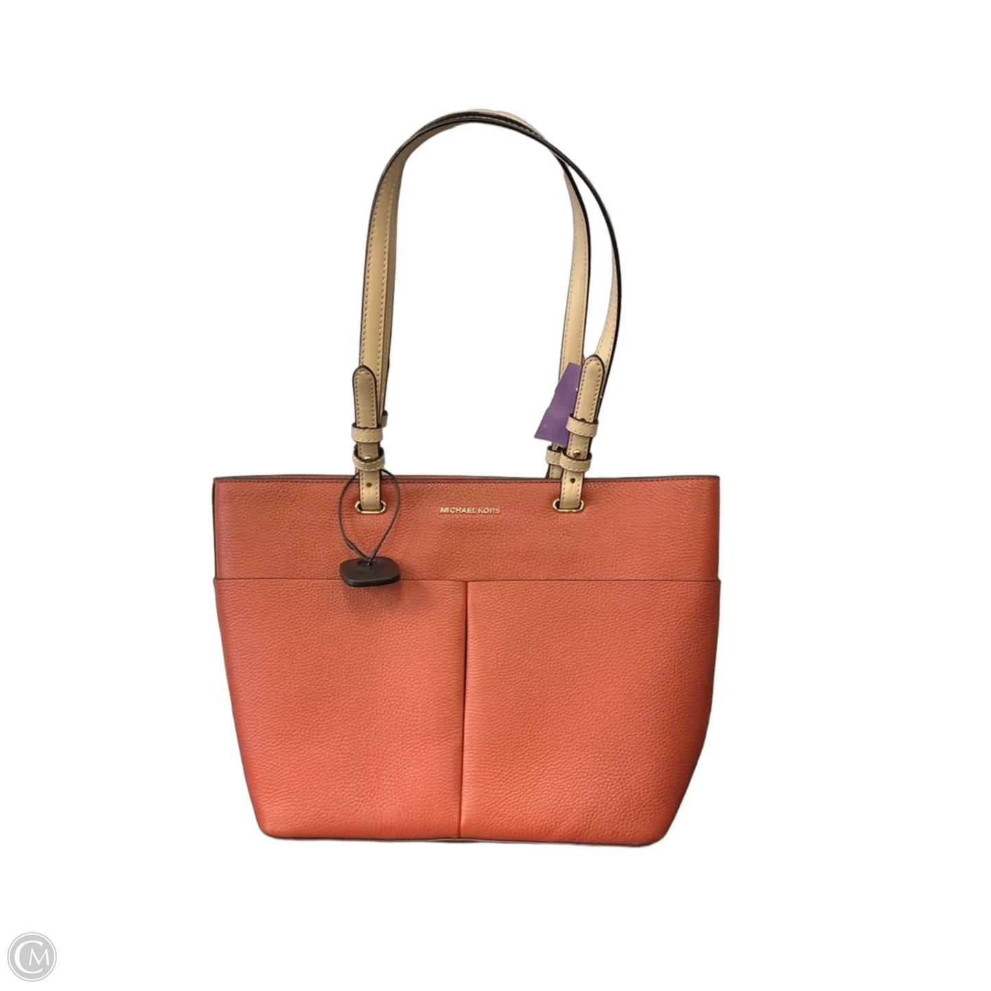 Handbag Designer By Michael Kors, Size: Large