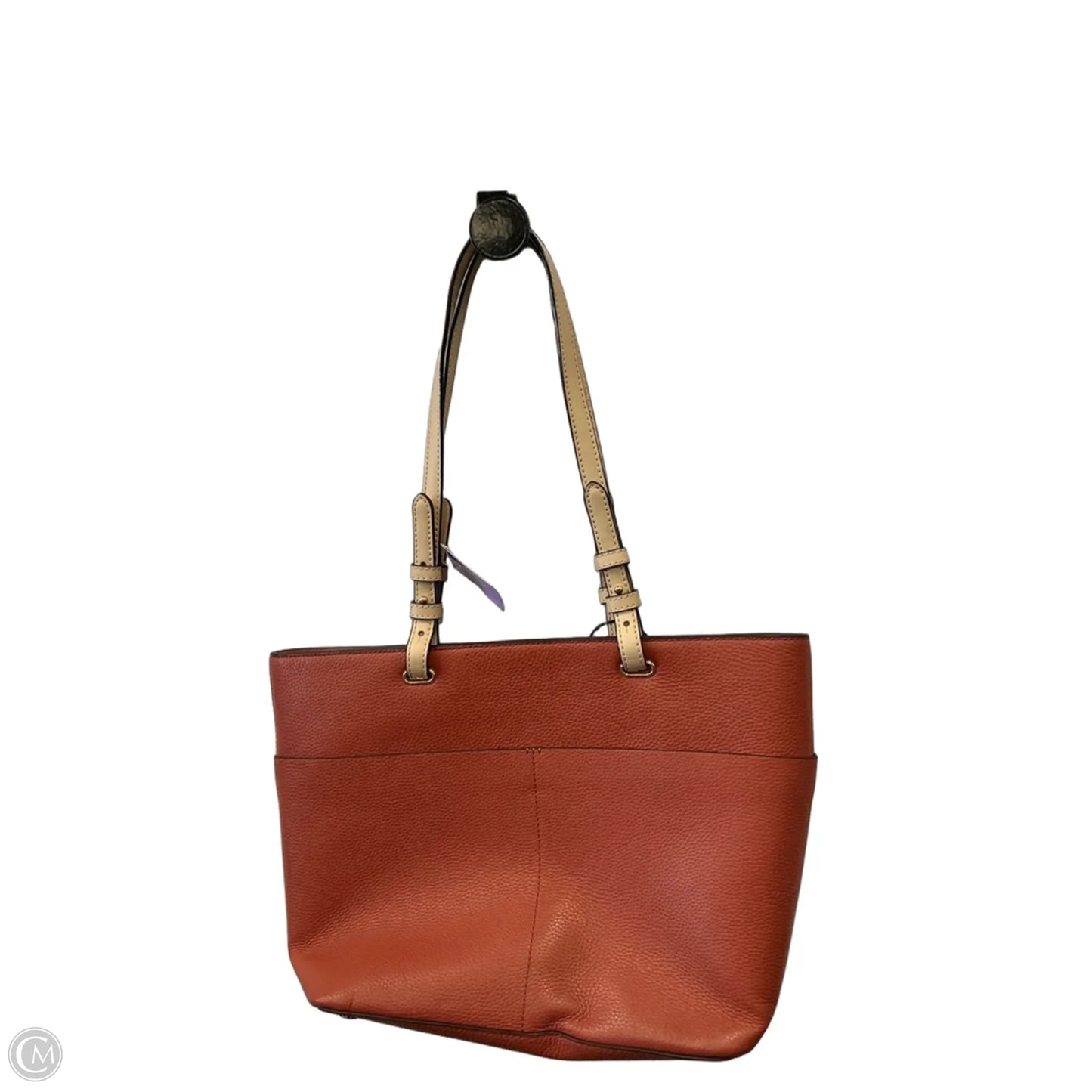 Handbag Designer By Michael Kors, Size: Large