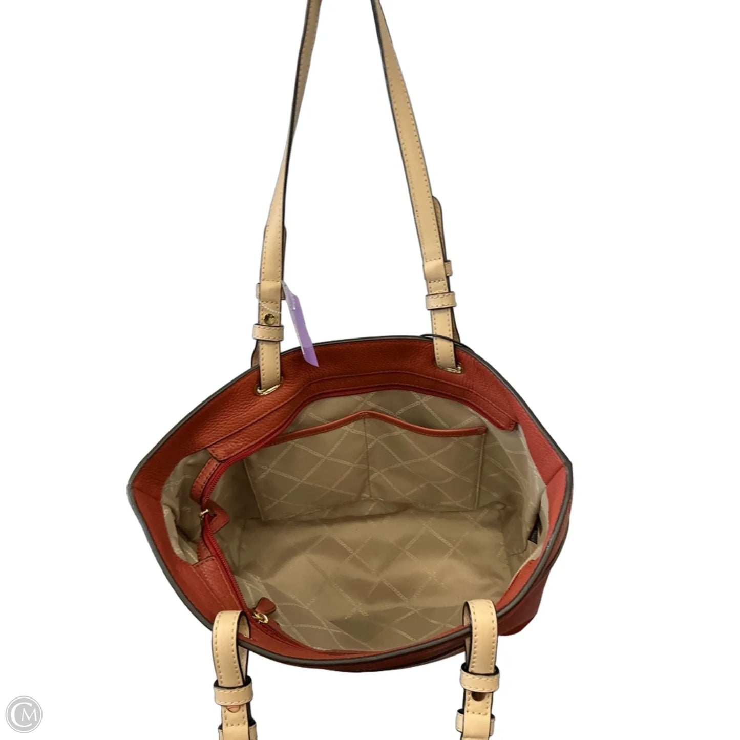 Handbag Designer By Michael Kors, Size: Large