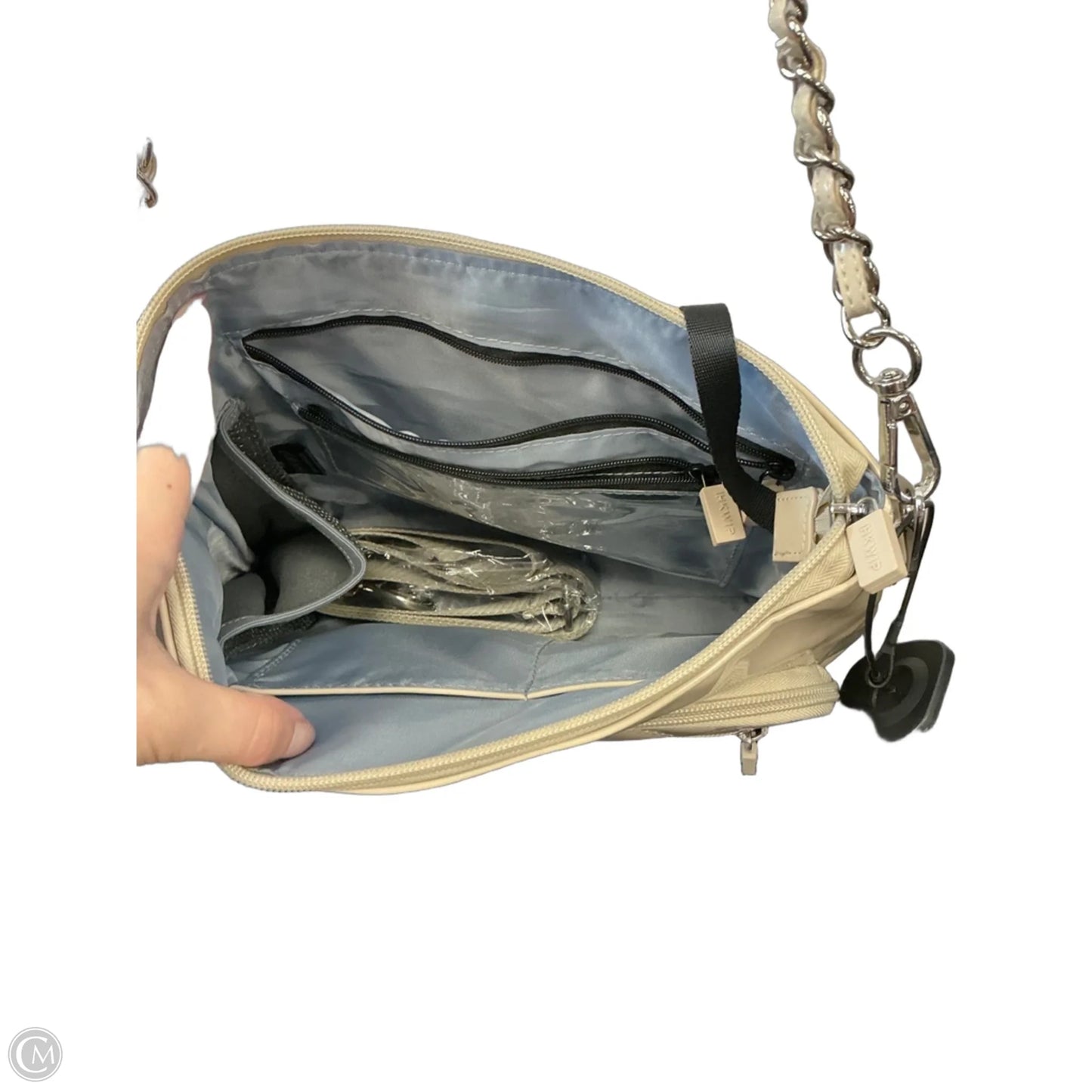 Crossbody By Clothes Mentor, Size: Medium