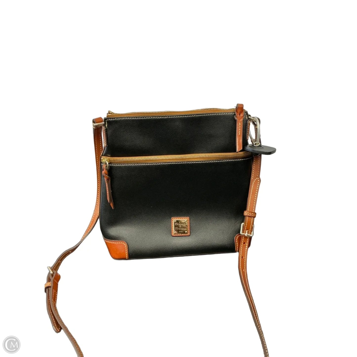 Crossbody Designer By Dooney And Bourke, Size: Medium