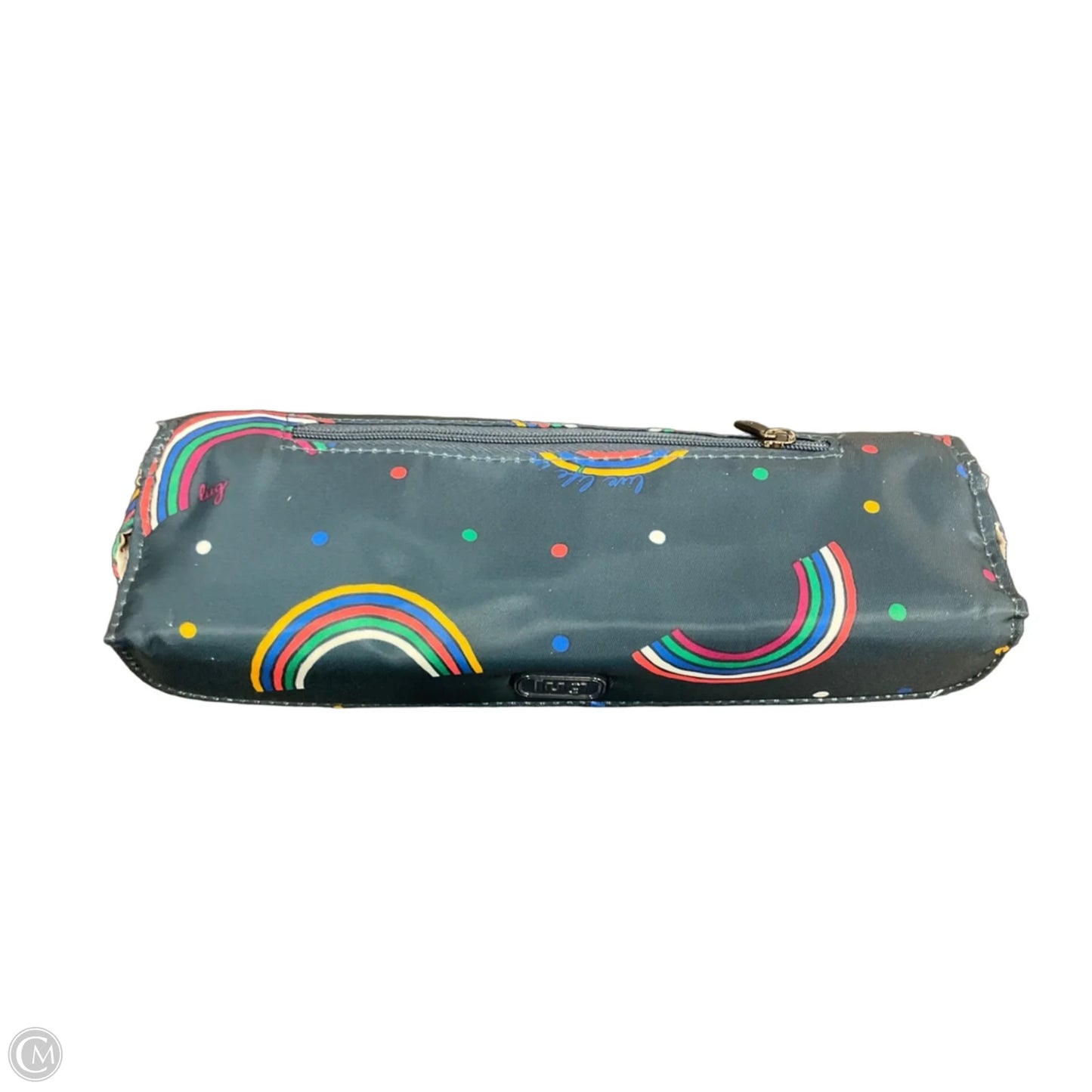 Makeup Bag By Lug, Size: Small