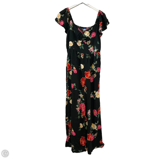 Jumpsuit By Old Navy In Multi-colored, Size: M