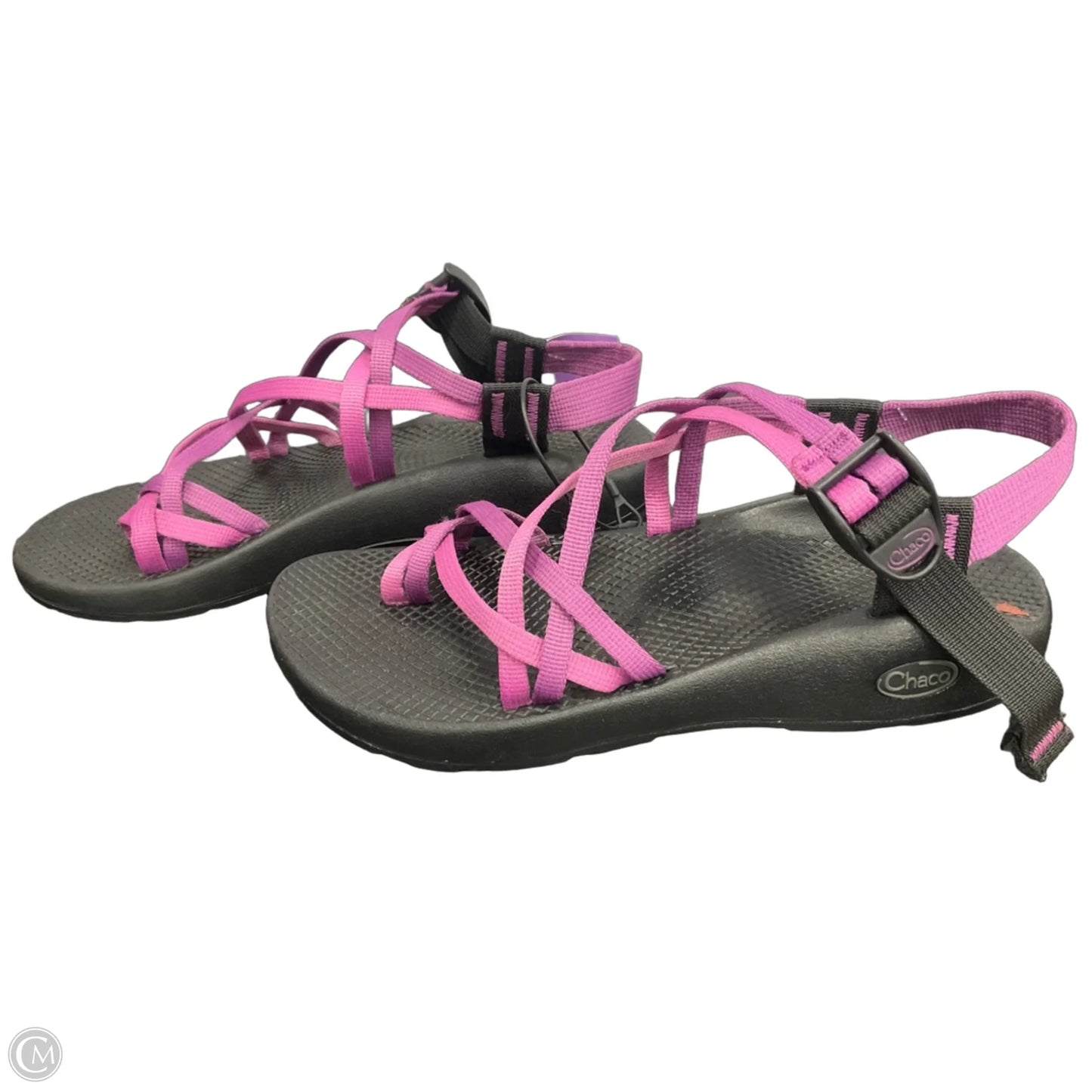 Sandals Flats By Chacos In Purple, Size: 9
