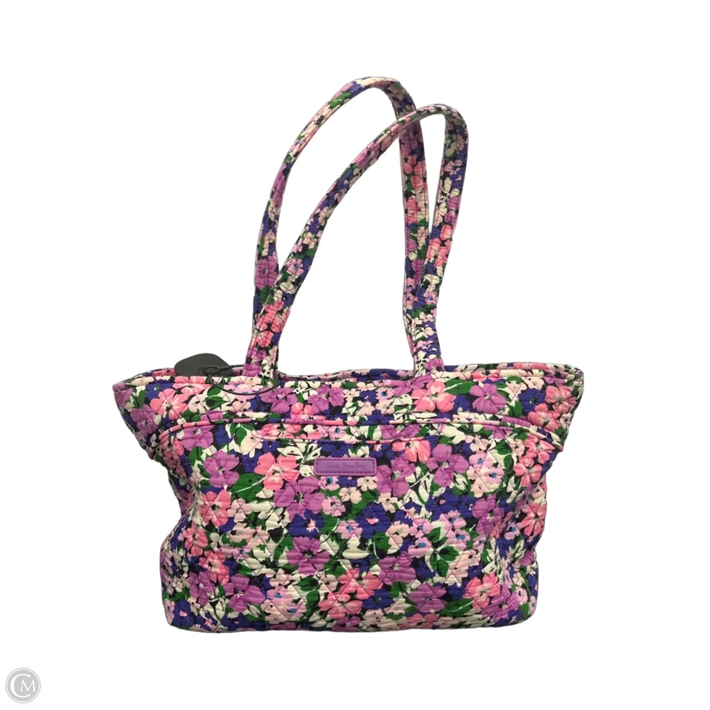 Handbag By Vera Bradley, Size: Medium