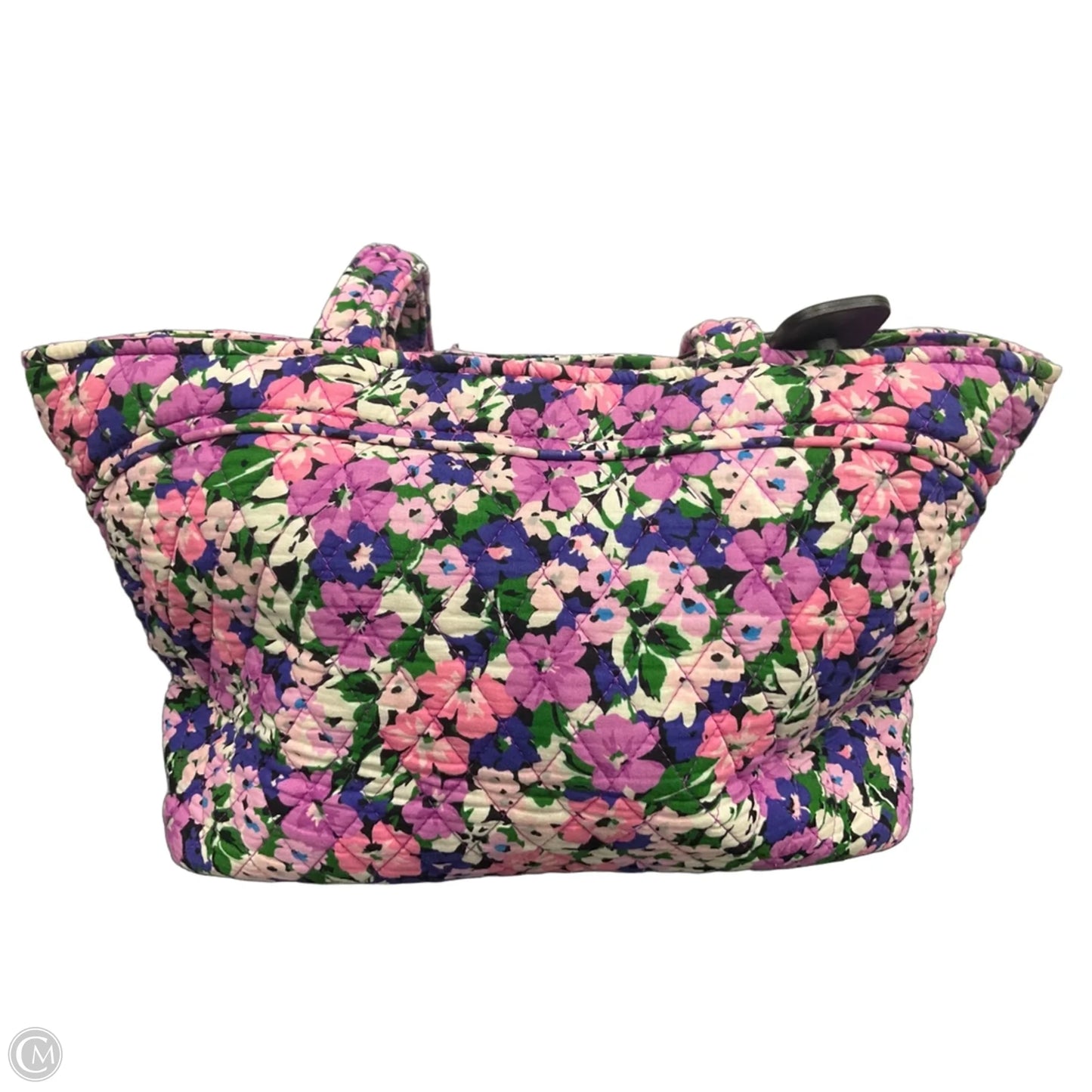 Handbag By Vera Bradley, Size: Medium