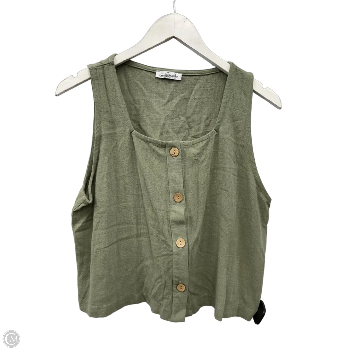 Shorts Set By Clothes Mentor In Green, Size: L