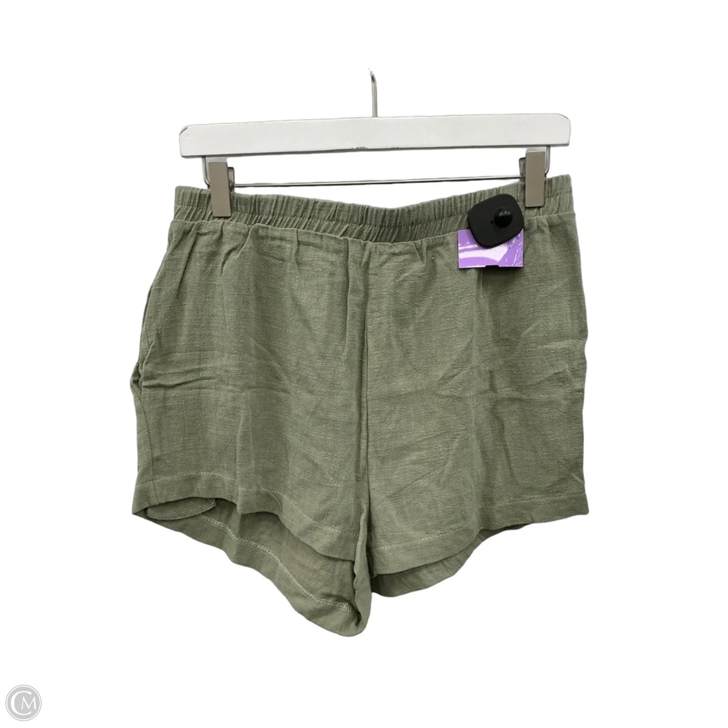 Shorts Set By Clothes Mentor In Green, Size: L