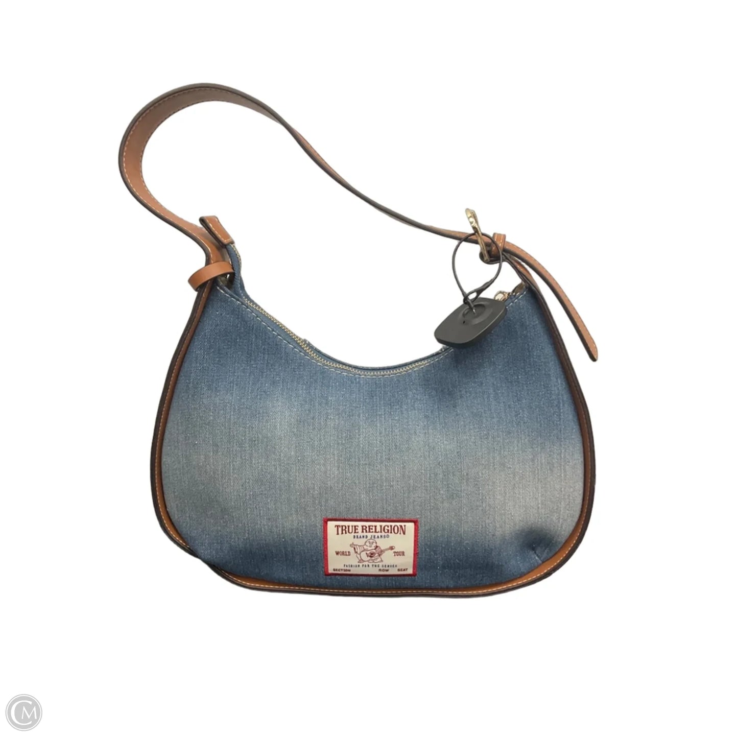 Handbag By True Religion, Size: Small