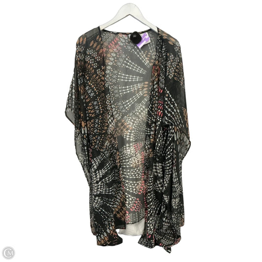 Kimono By Patrons Of Peace In Black, Size: S
