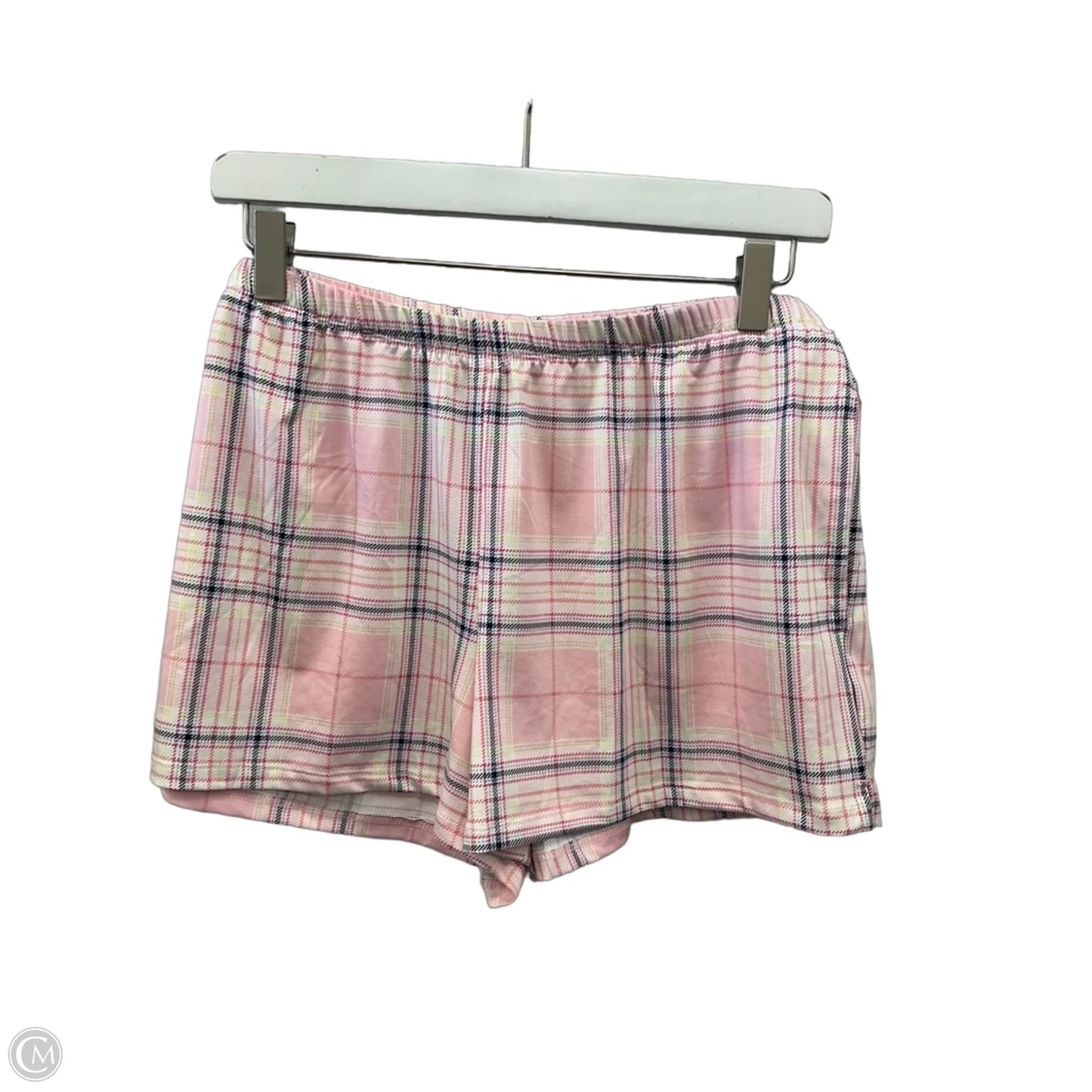 Pajamas 2pc Set By Joyspun In Grey & Pink, Size: M