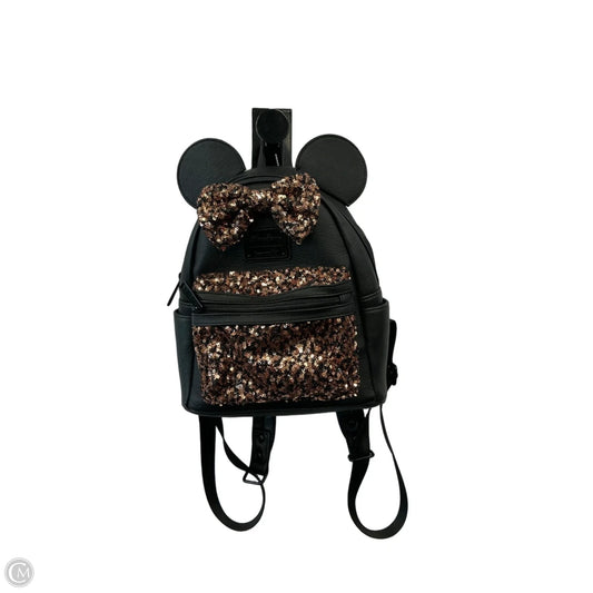 Backpack By Loungefly, Size: Small