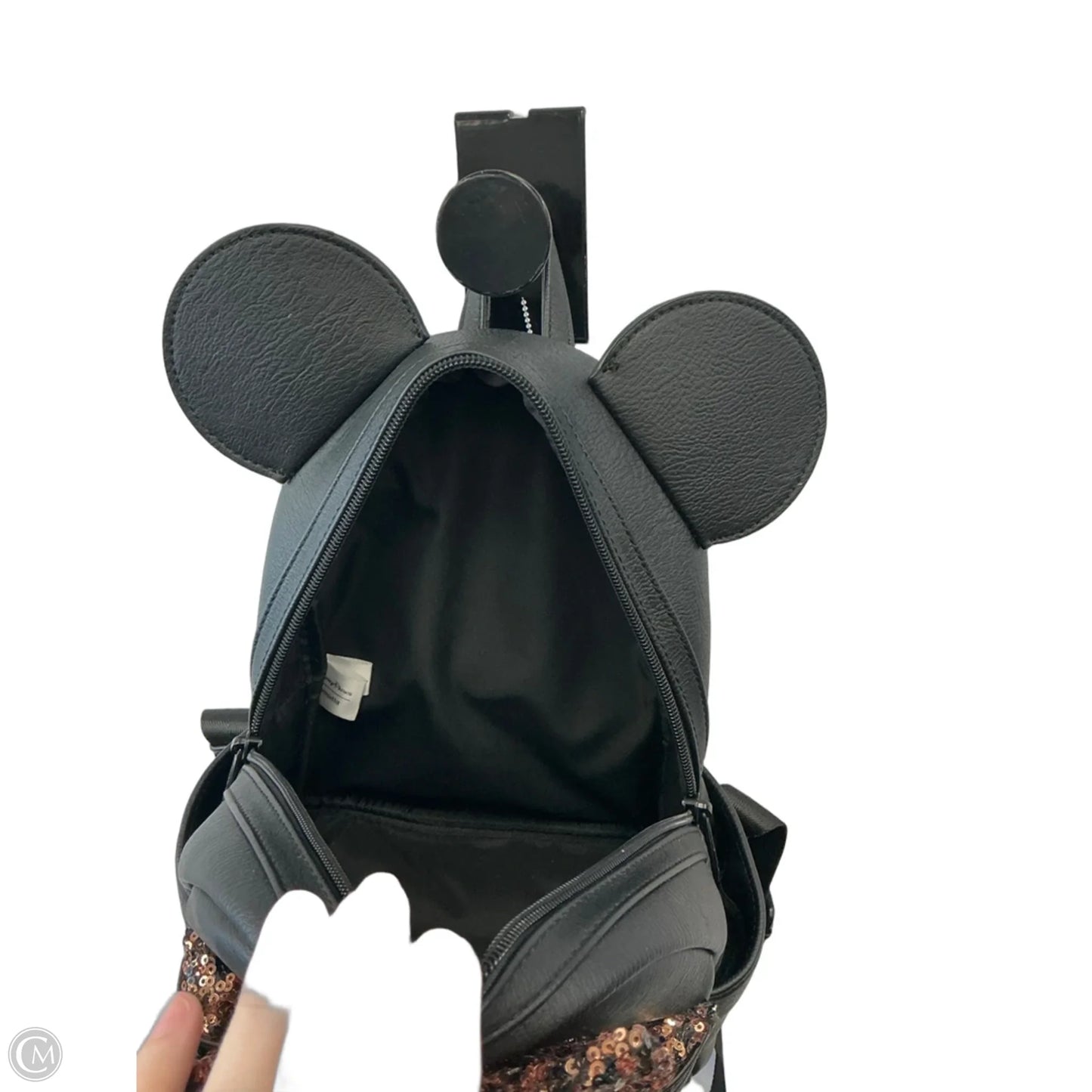Backpack By Loungefly, Size: Small