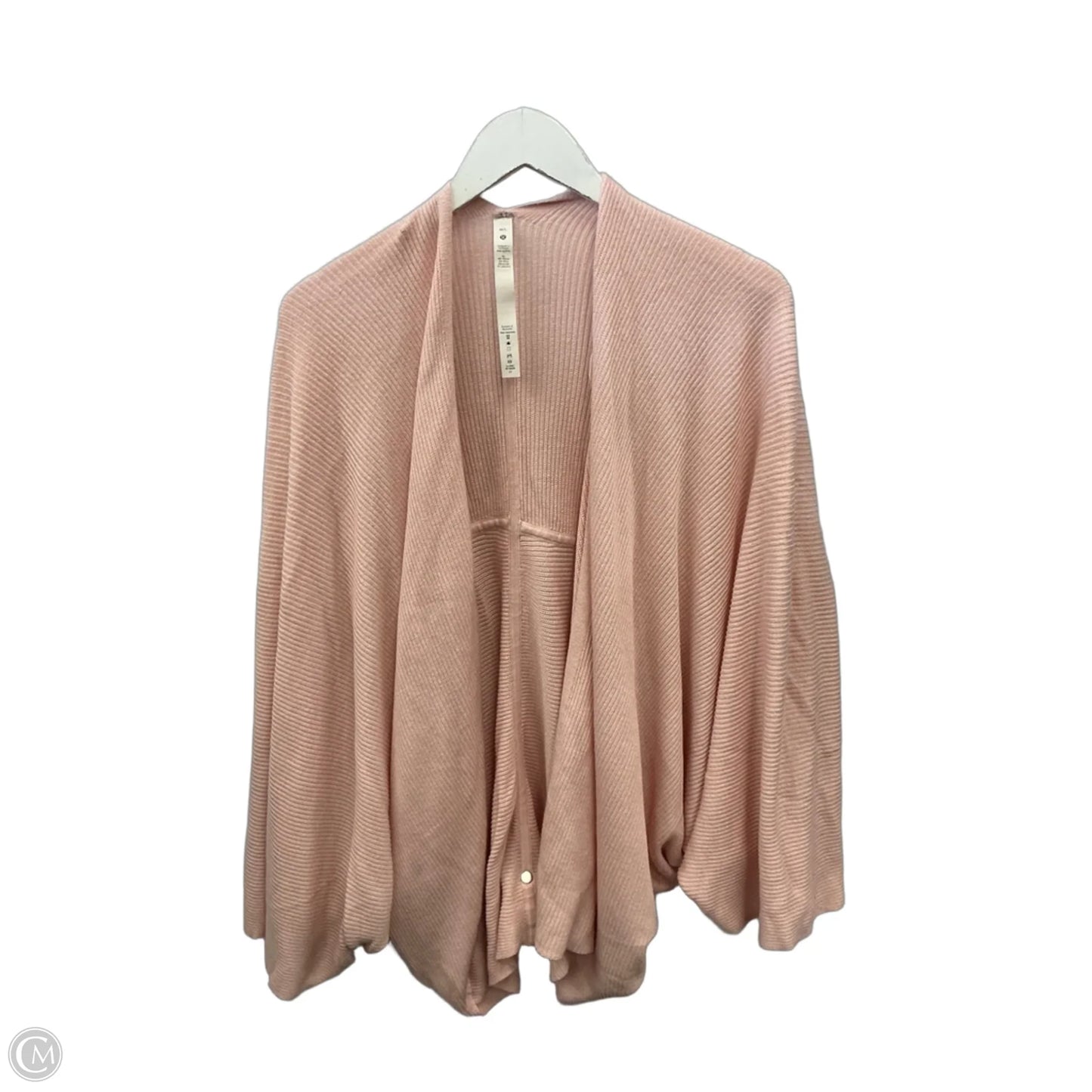 Shawl By Lululemon In Pink, Size: M