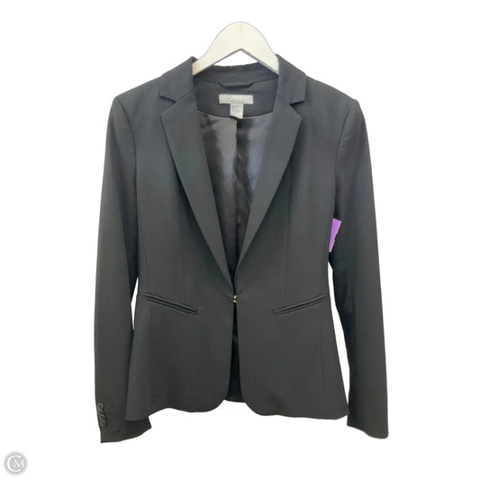 Blazer By H&m In Black, Size: S