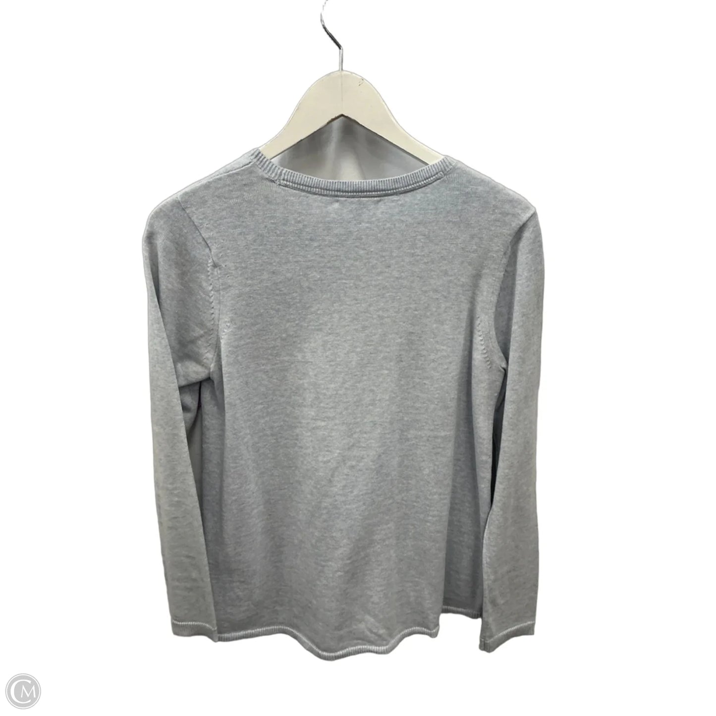 Top Long Sleeve By Clothes Mentor In Blue, Size: Sp