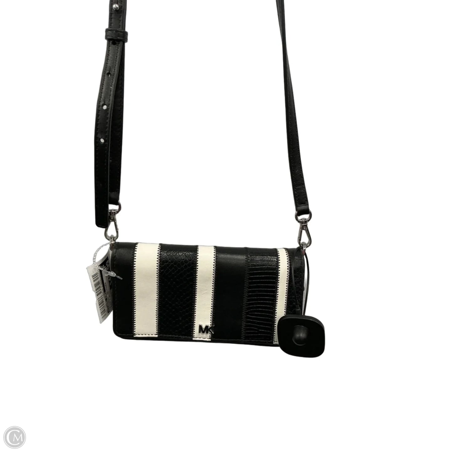 Crossbody Designer By Michael Kors, Size: Small