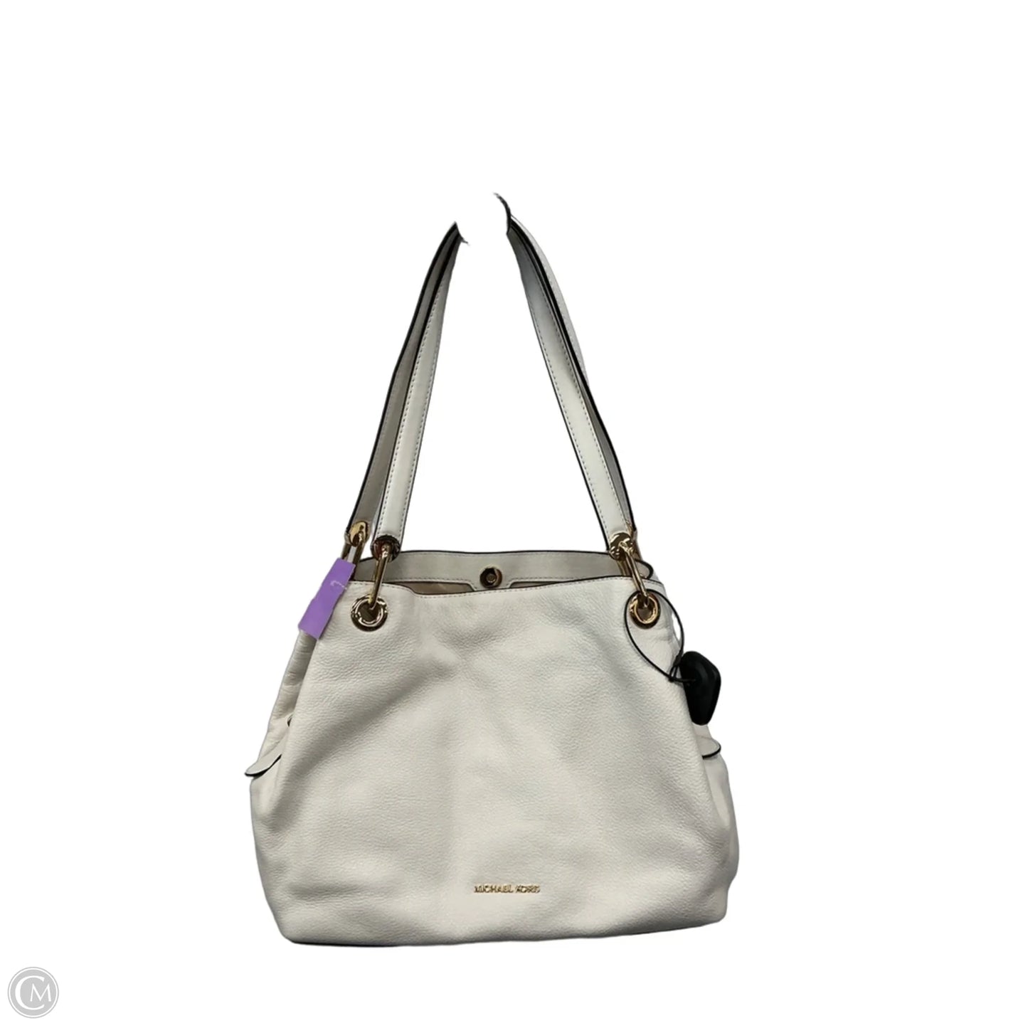 Handbag Designer By Michael Kors, Size: Medium