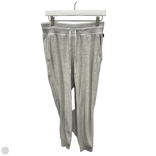 Athletic Pants By Lululemon In Grey, Size: S