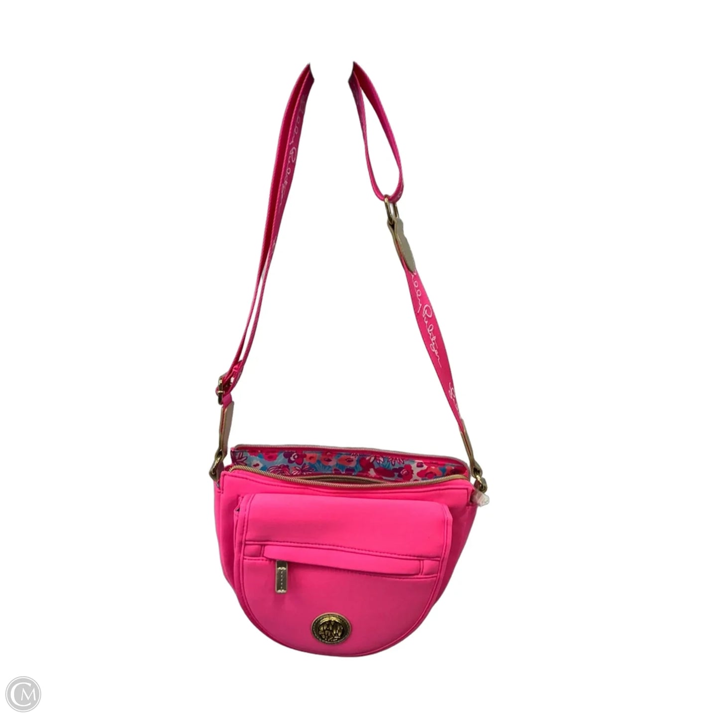 Crossbody By Lilly Pulitzer, Size: Medium