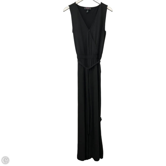 Jumpsuit By Christian Siriano In Black, Size: S