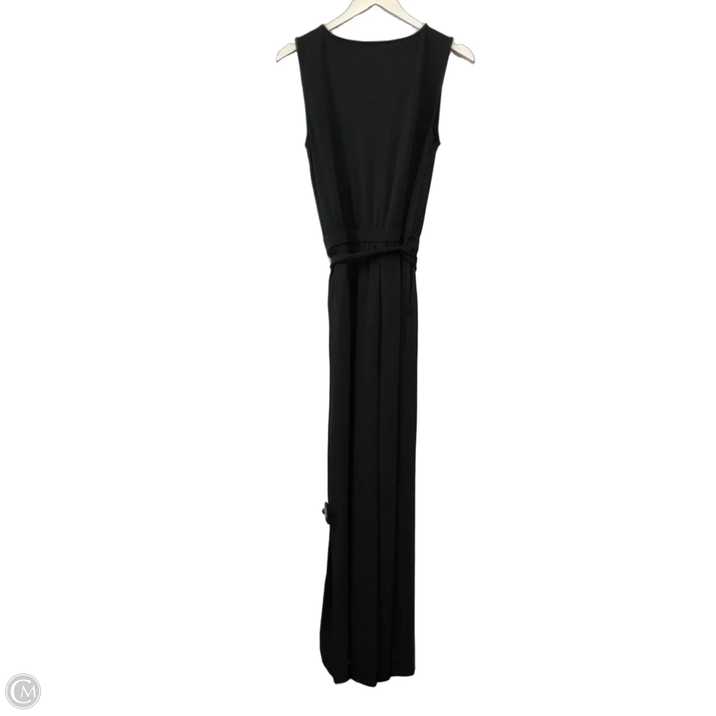 Jumpsuit By Christian Siriano In Black, Size: S