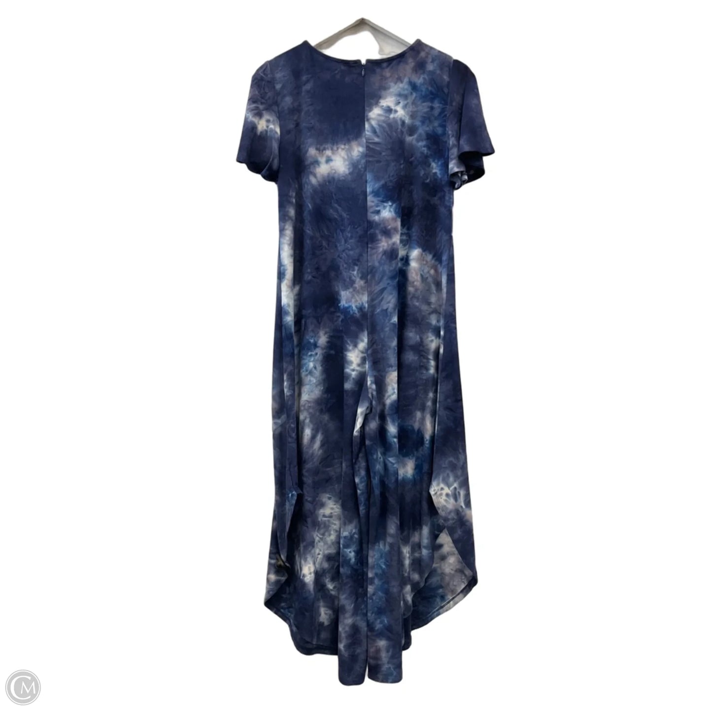 Jumpsuit By Cato In Blue, Size: S