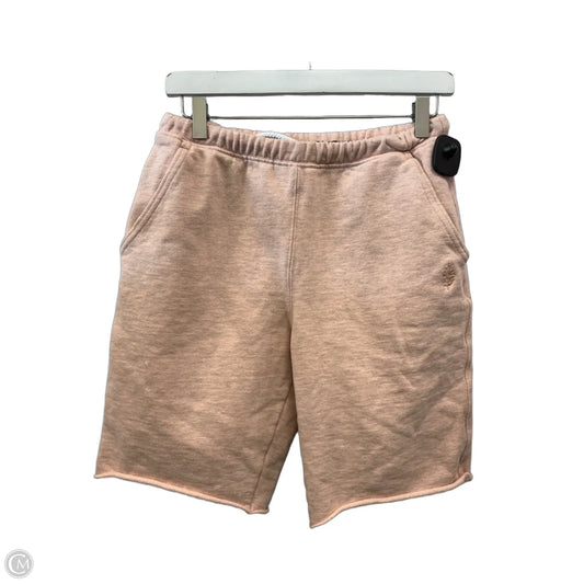 Athletic Shorts By Free People In Pink, Size: S