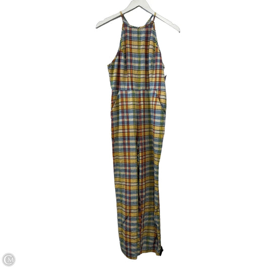 Jumpsuit By Urban Outfitters In Multi-colored, Size: S
