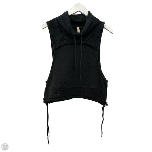 Top Sleeveless By Free People In Black, Size: Xs