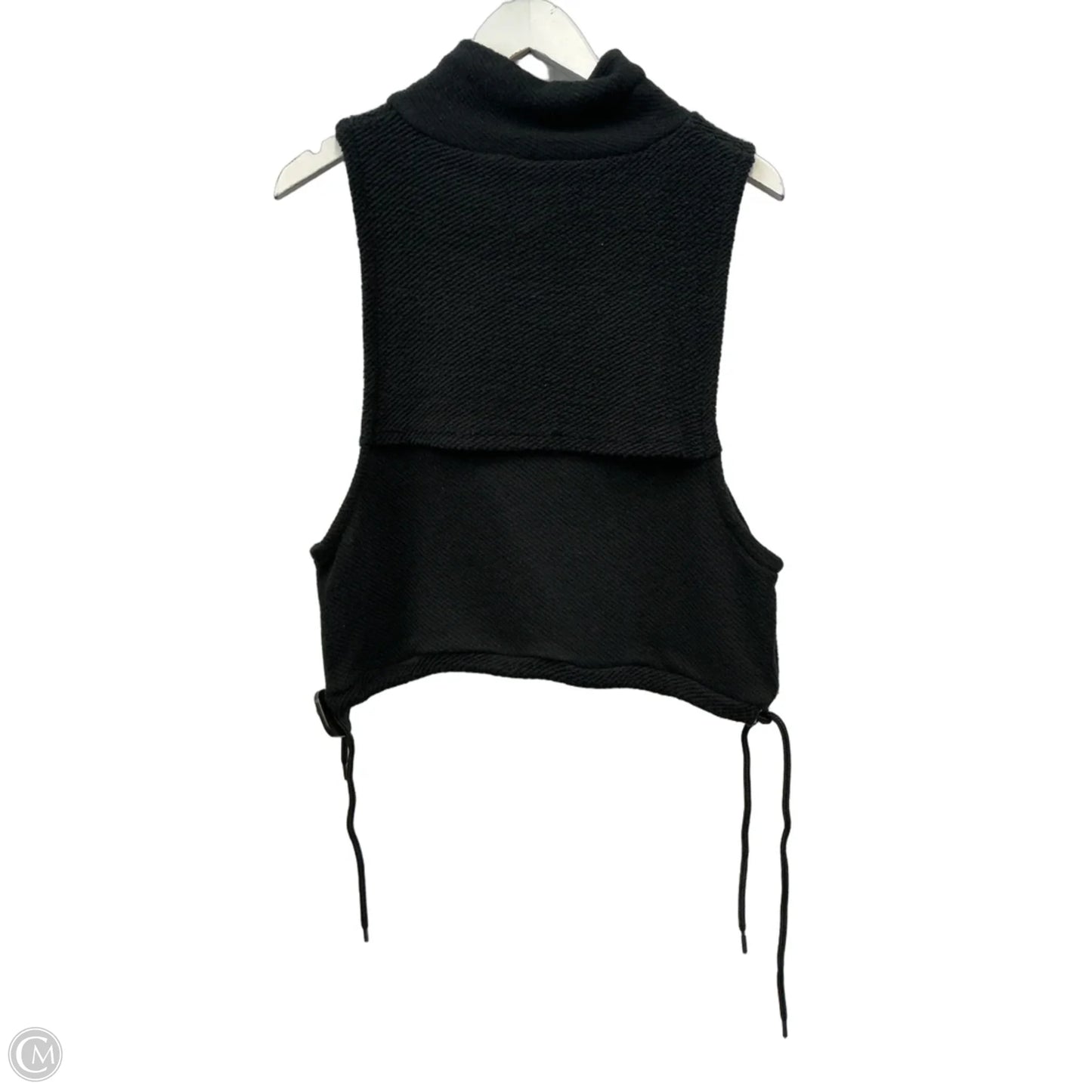Top Sleeveless By Free People In Black, Size: Xs