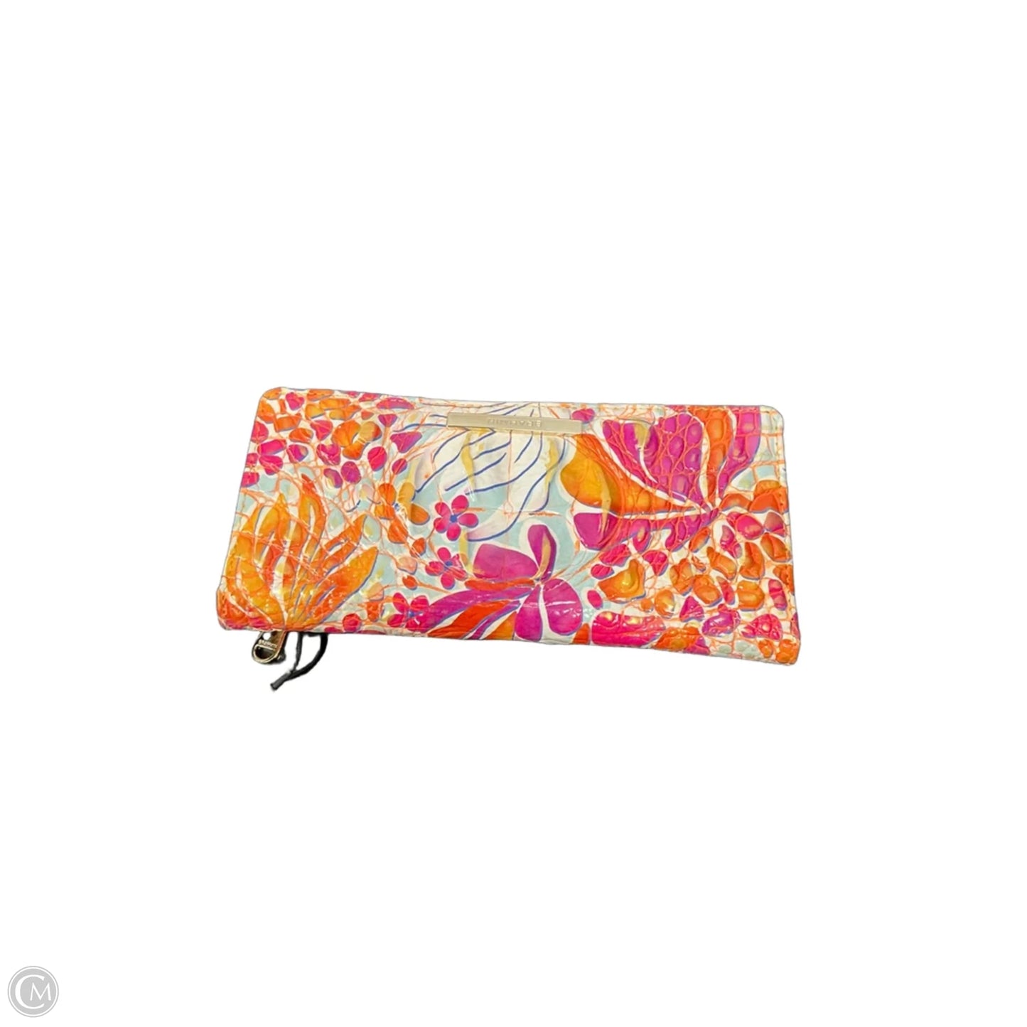 Wallet Designer By Brahmin, Size: Large