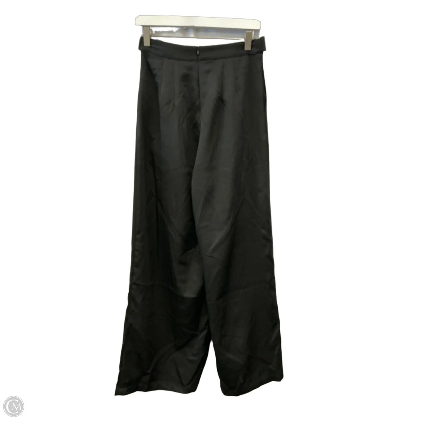 Pants Wide Leg By Do + Be In Black, Size: 8