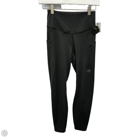 Athletic Leggings By The North Face In Black, Size: M