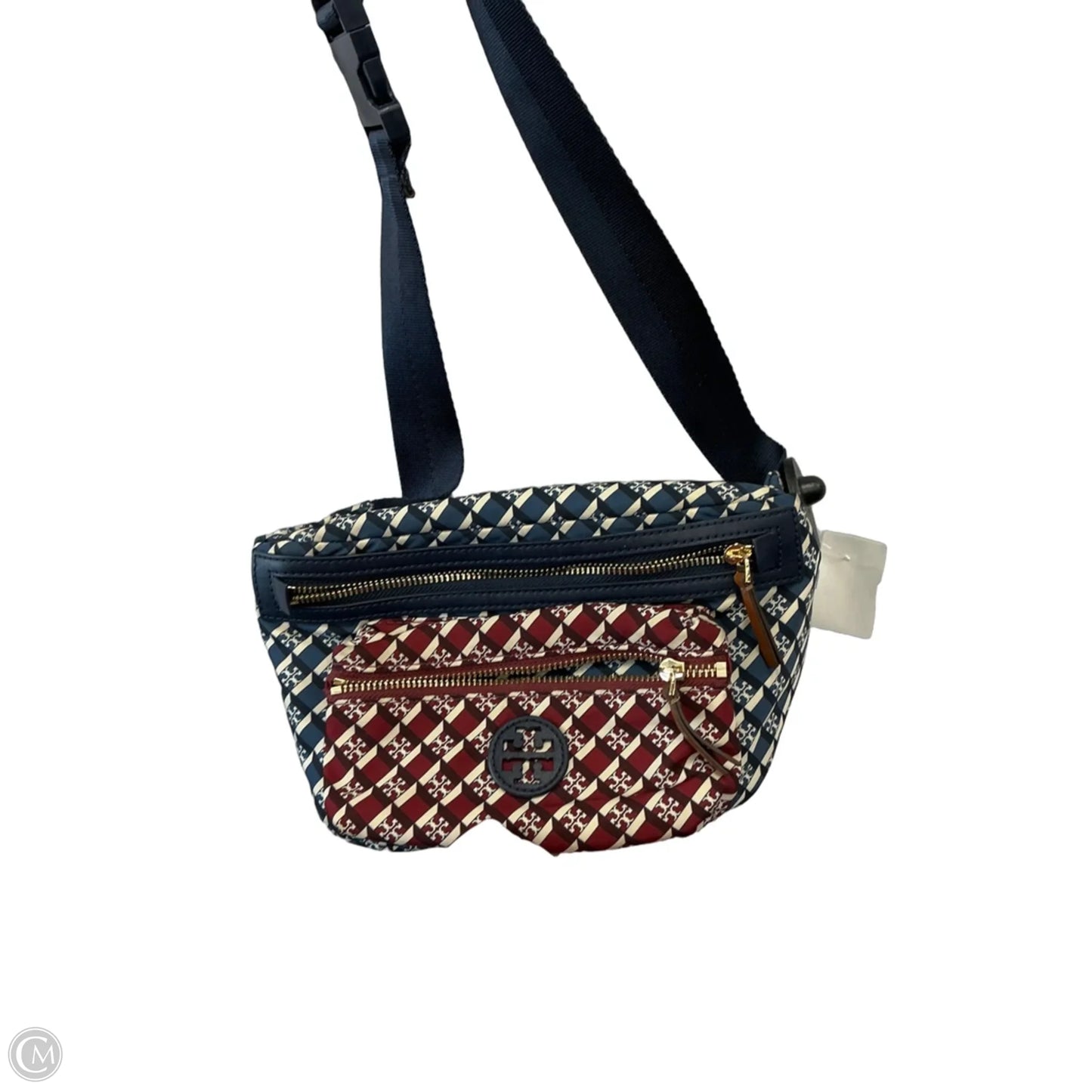 Belt Bag Designer By Tory Burch, Size: Large
