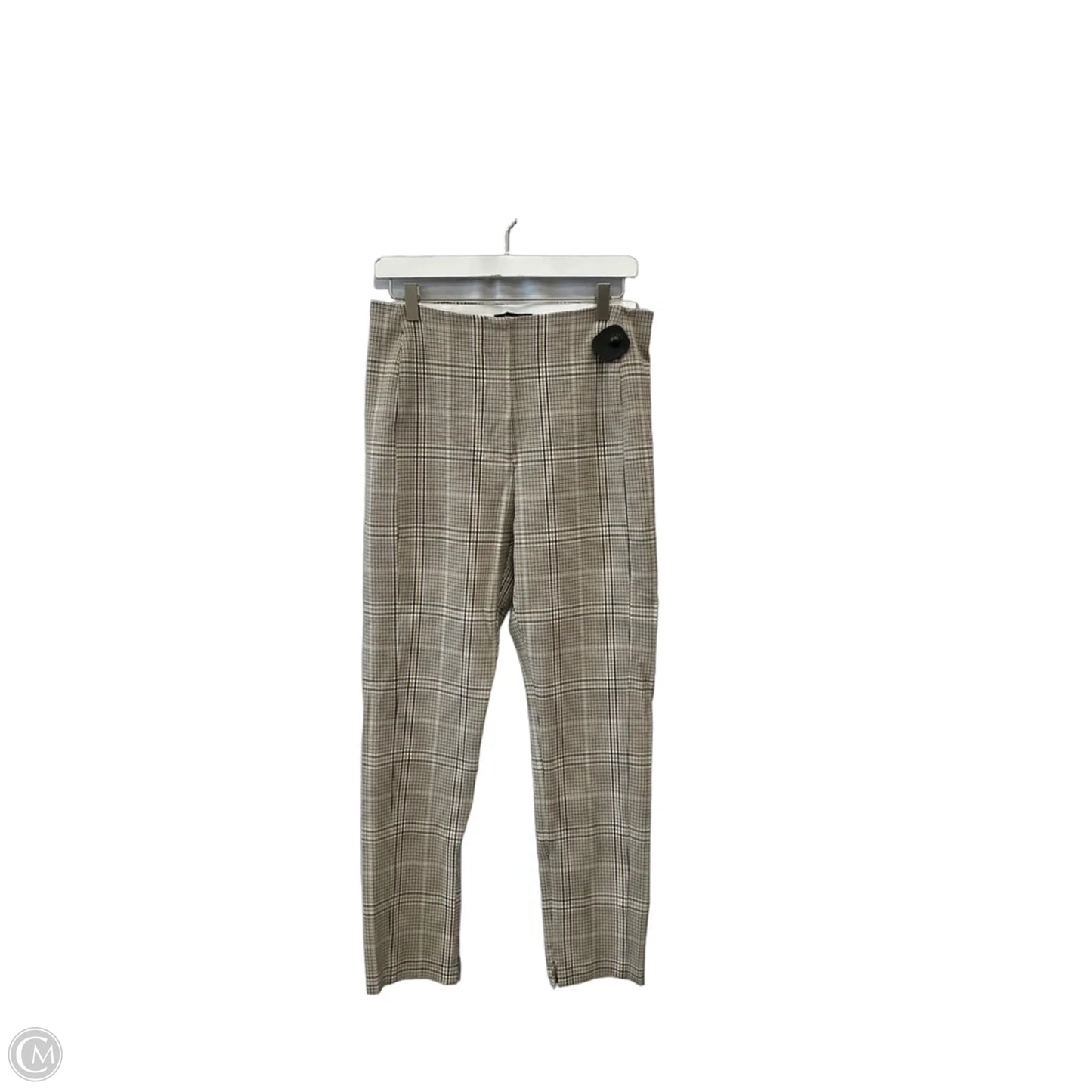 Pants Other By Ann Taylor In Black & Gold, Size: 8