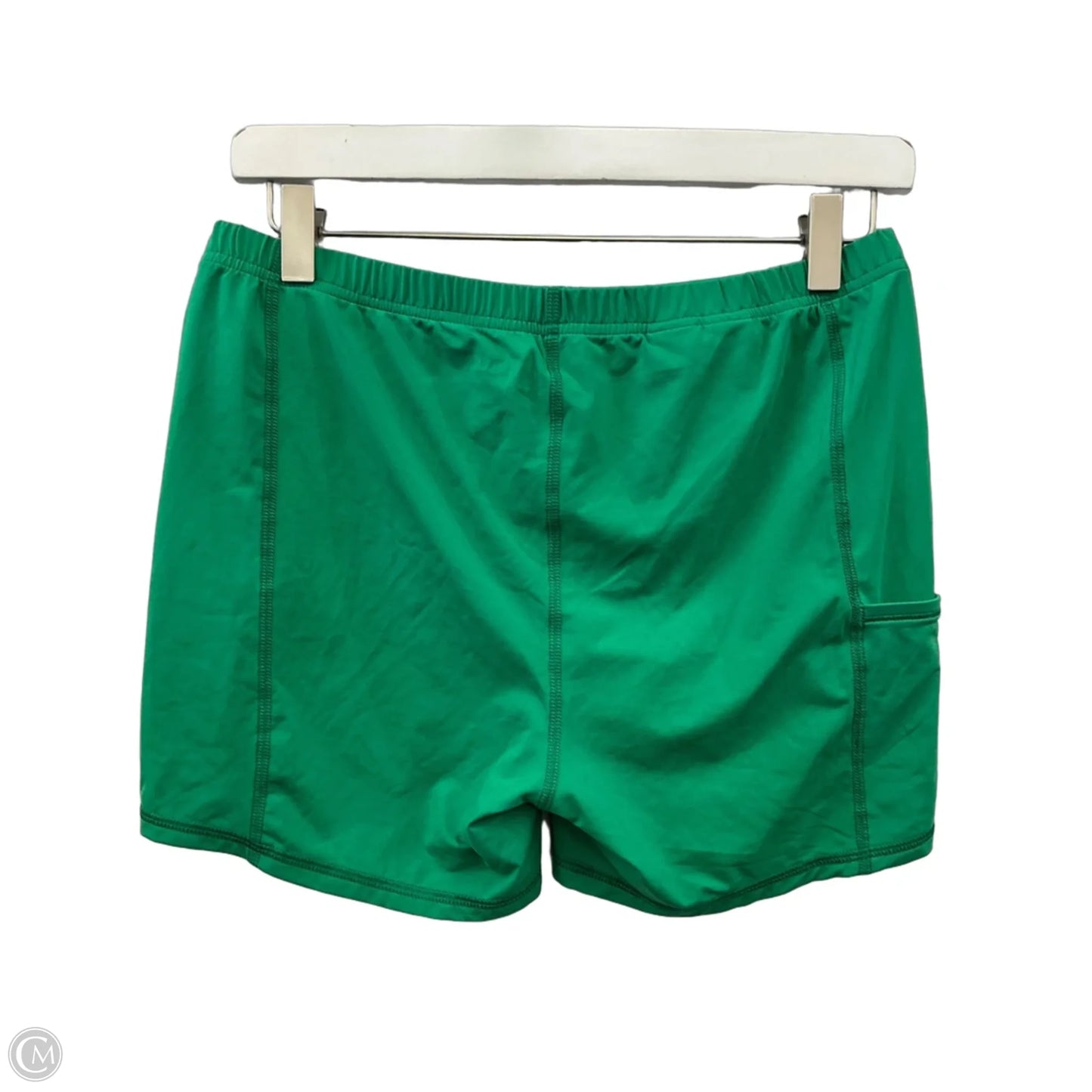 Athletic Shorts By Lilly Pulitzer In Green, Size: M