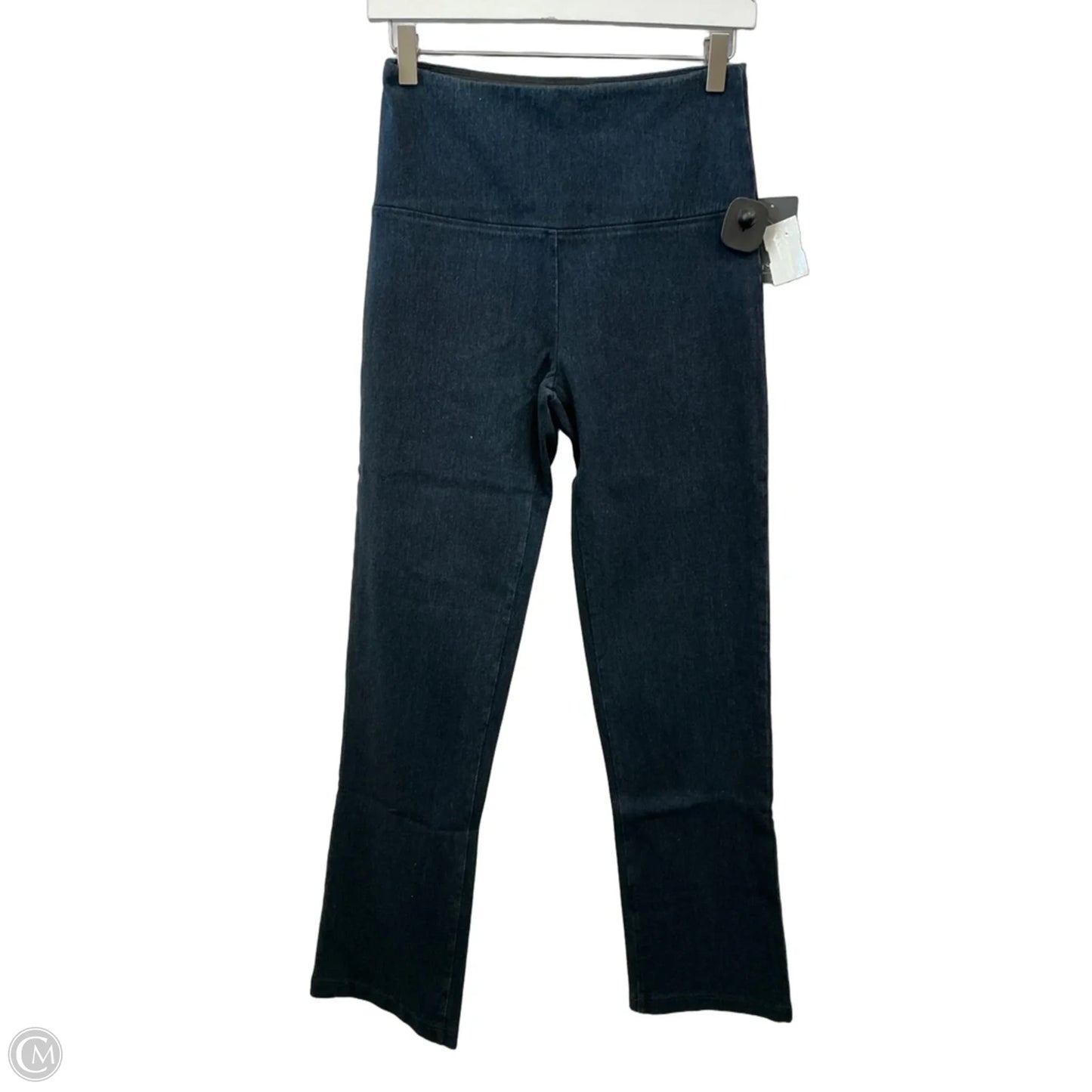 Jeans Jeggings By Lysse In Blue Denim, Size: 8