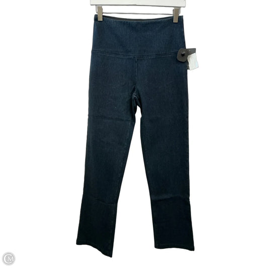 Jeans Jeggings By Lysse In Blue Denim, Size: 8