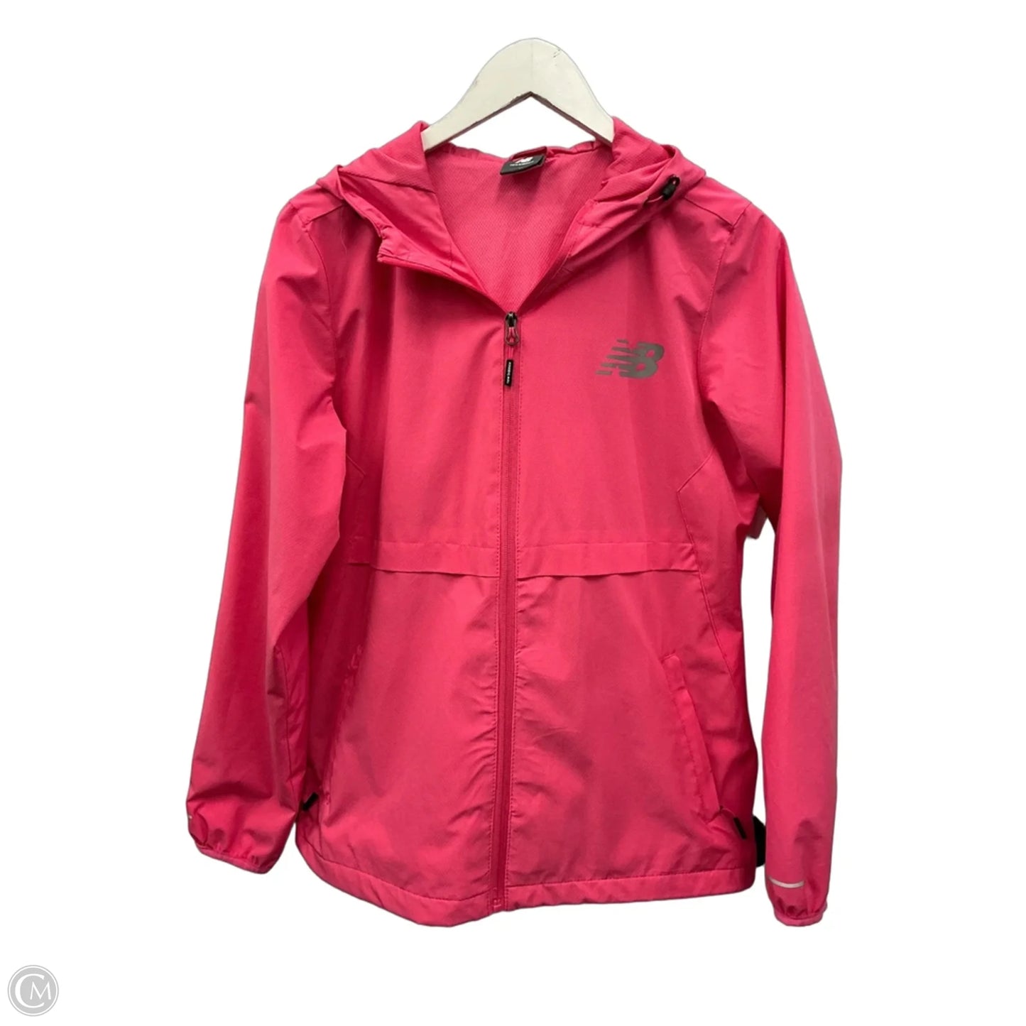 Jacket Other By New Balance In Pink, Size: M