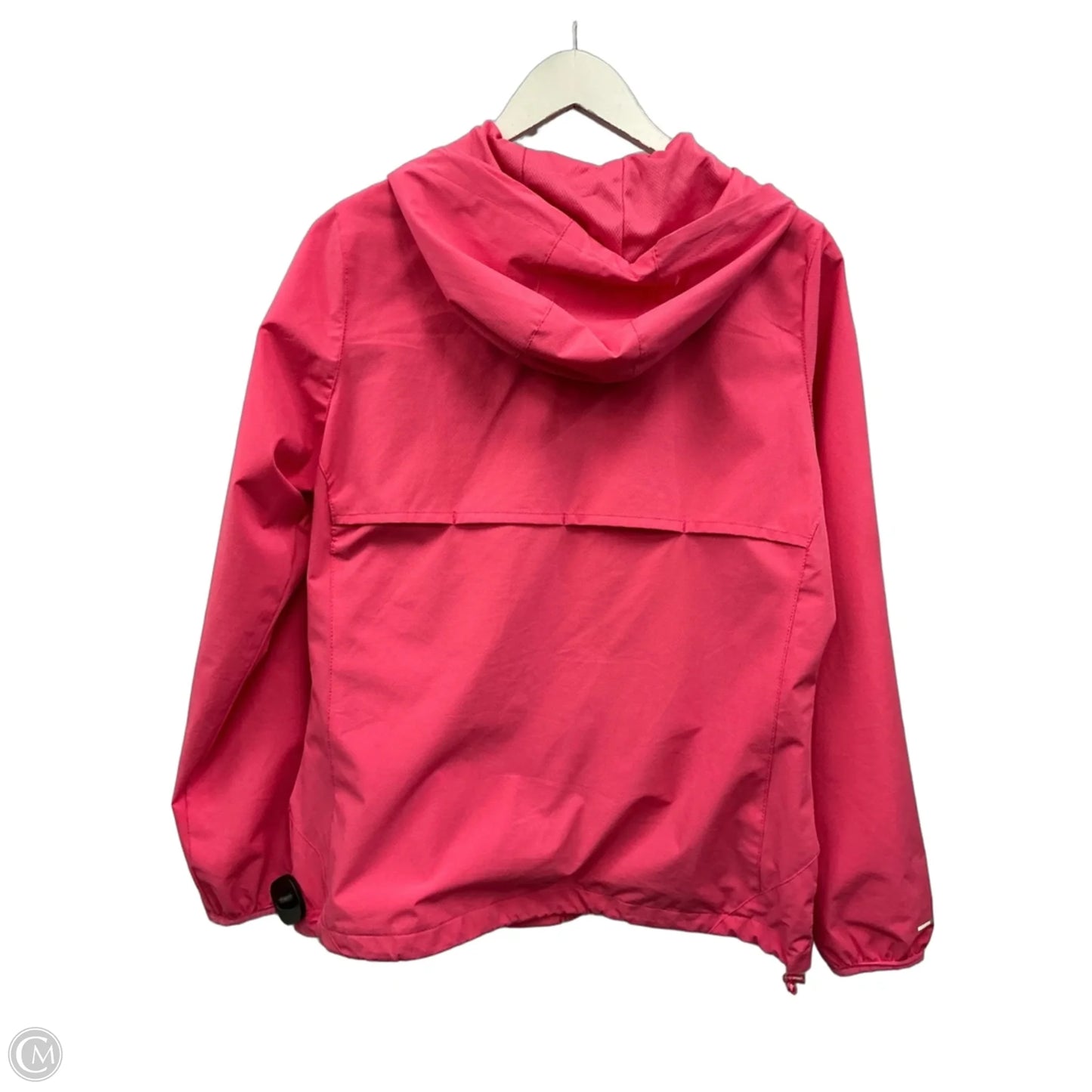 Jacket Other By New Balance In Pink, Size: M