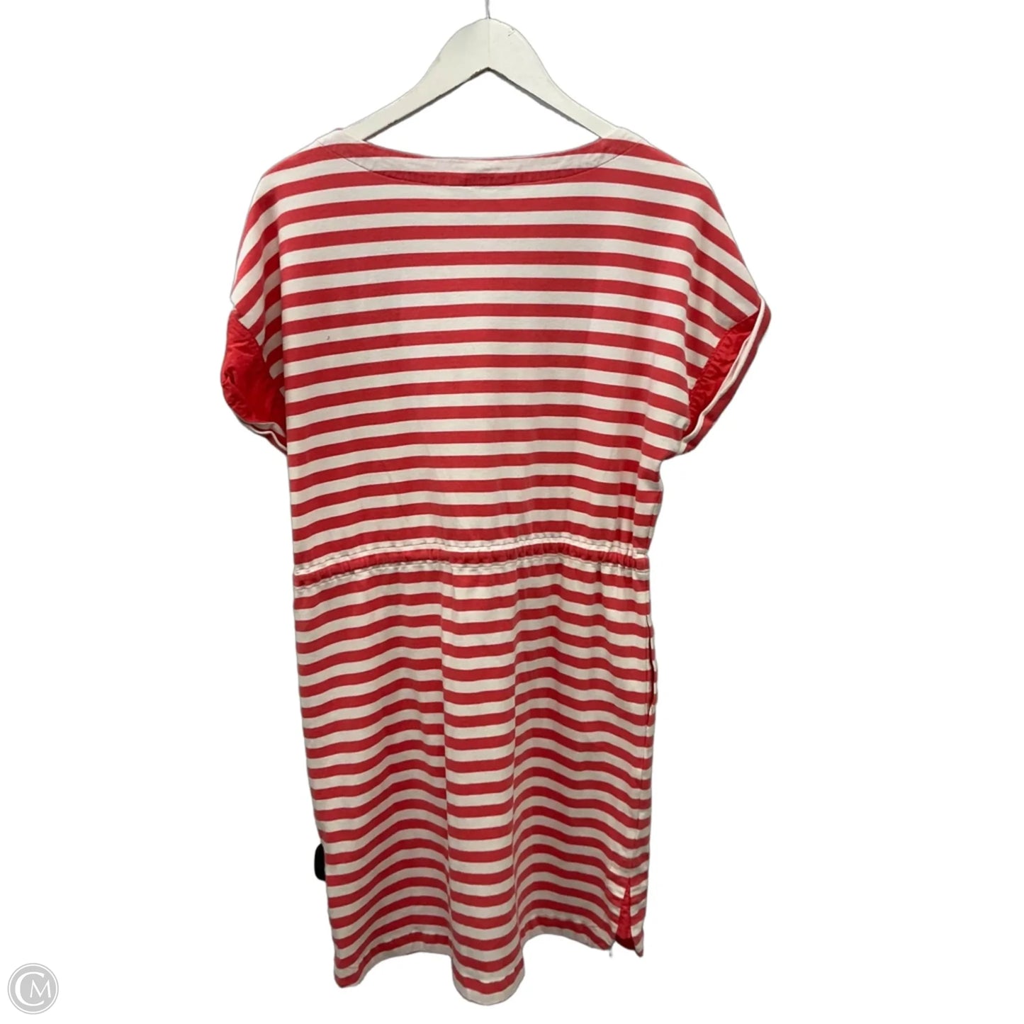 Dress Casual Short By Tommy Bahama In Pink & White, Size: M