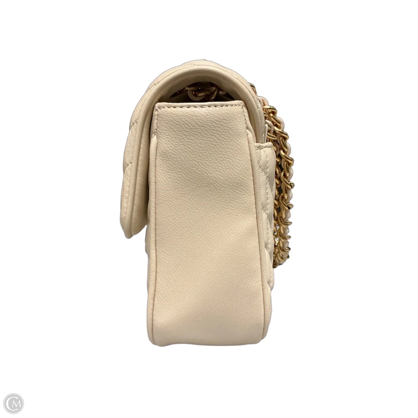 Handbag Designer By Karl Lagerfeld, Size: Medium