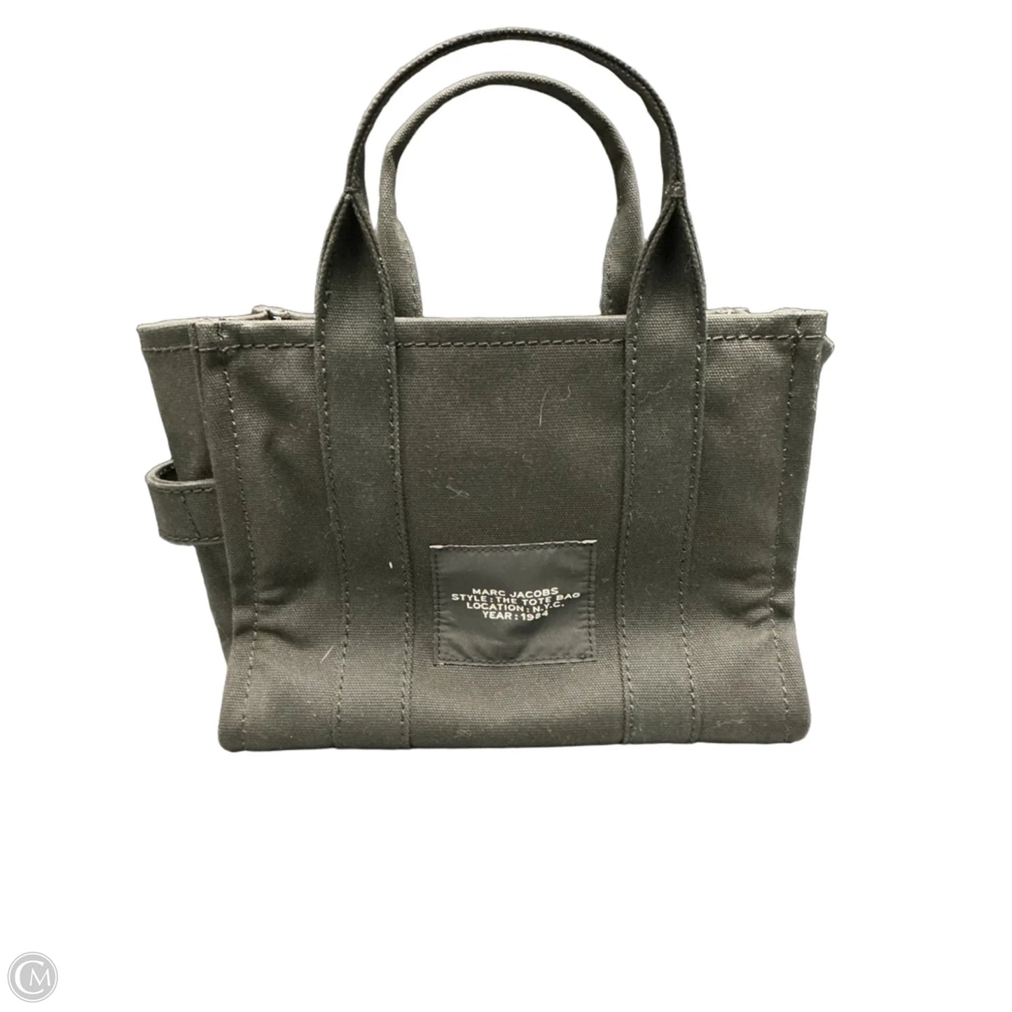 Tote Luxury Designer By Marc Jacobs, Size: Small