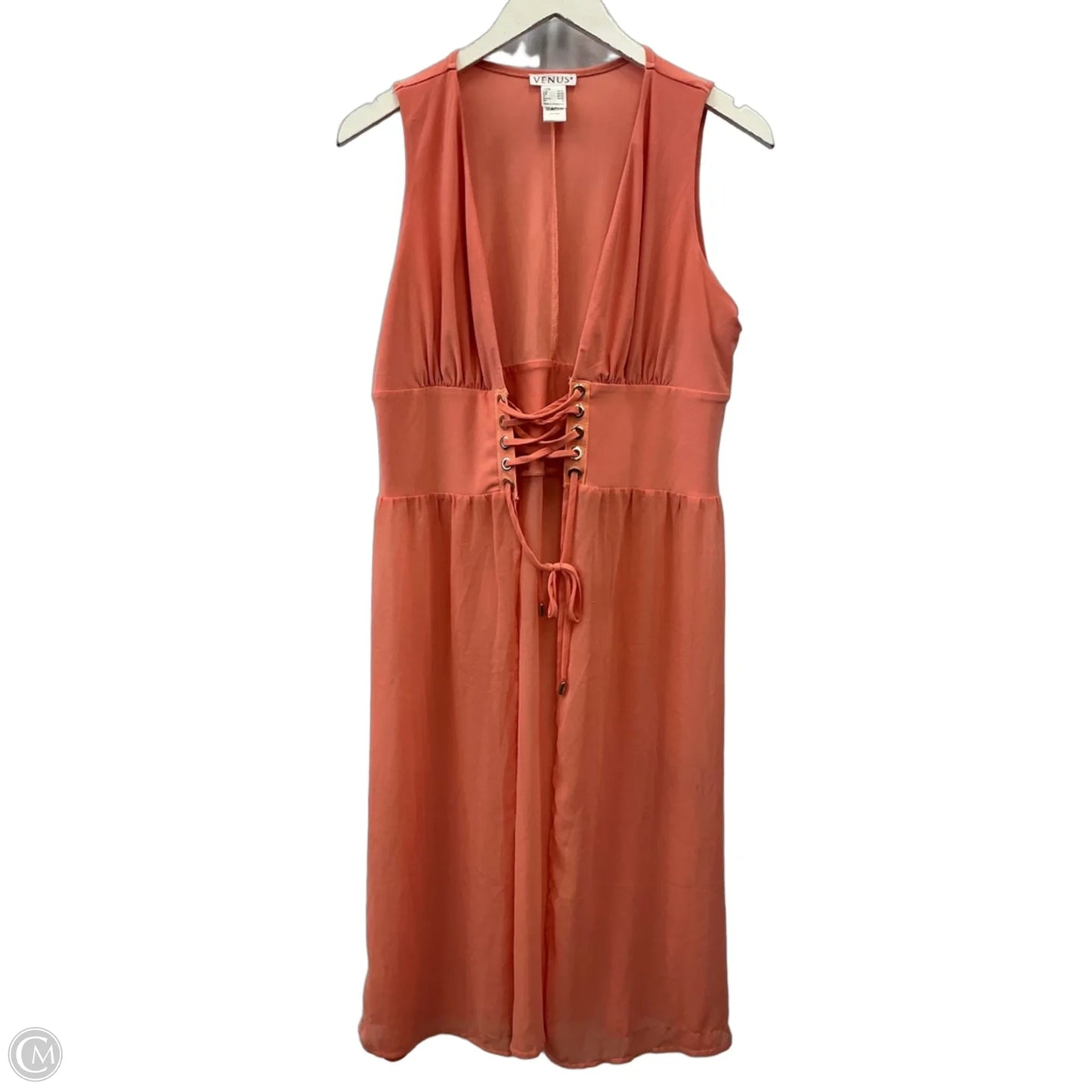 Kimono By Venus In Coral, Size: L