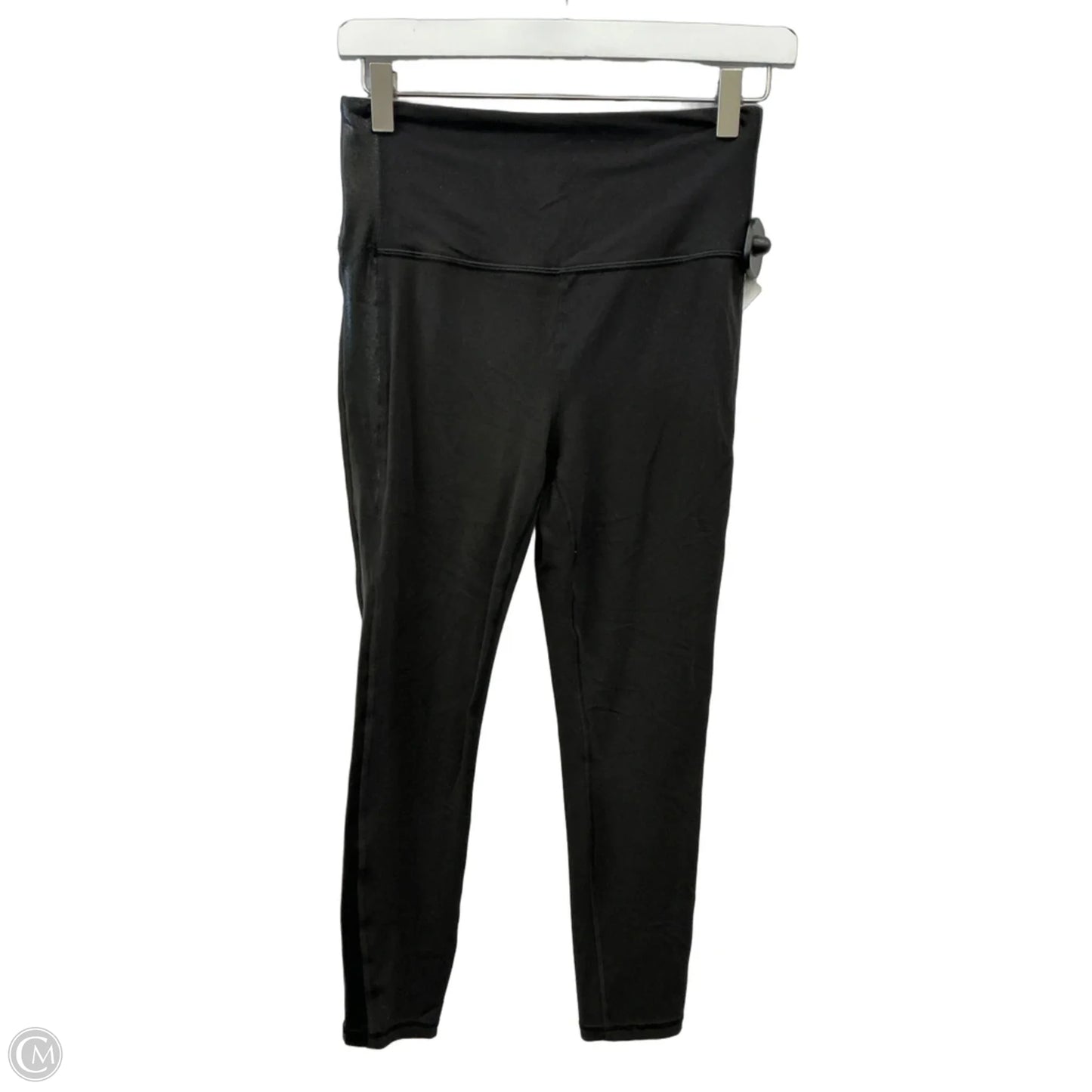 Athletic Leggings By Athleta In Black, Size: S